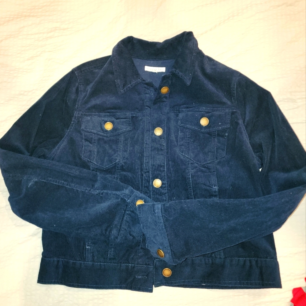 Copper Key Jacket